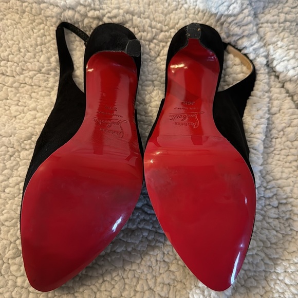 Beautiful Stacked Christian Louboutin - Picture 8 of 9